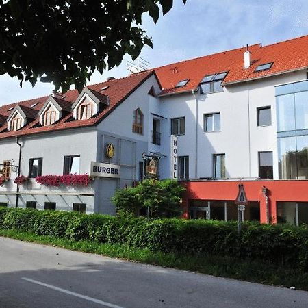 Gasthof Hotel Zur Goldenen Krone Furth bei Gottweig Kültér fotó